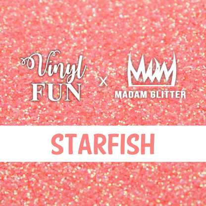 Starfish Glitter