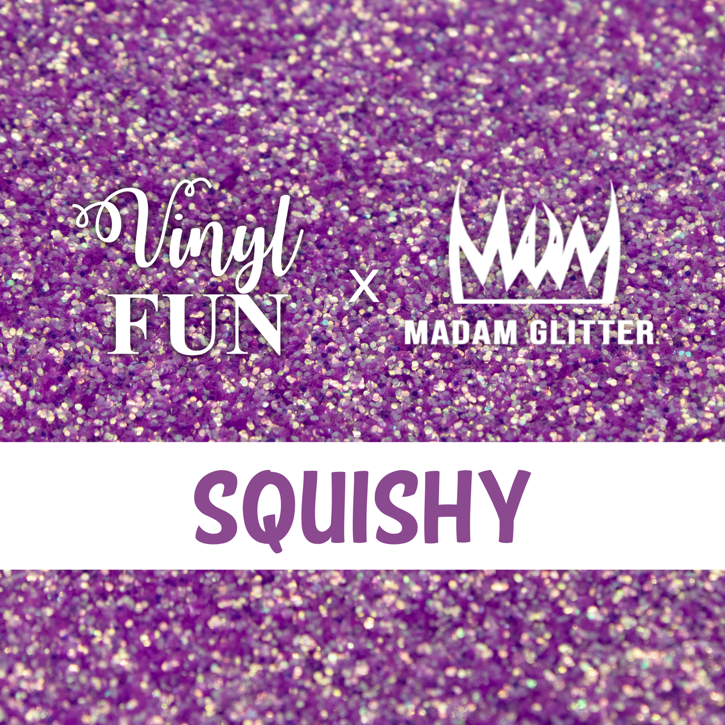 Squishy Glitter