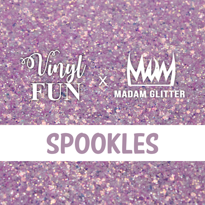 Spookles Glitter
