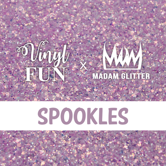 Spookles Glitter