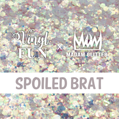 Spoiled Brat Glitter
