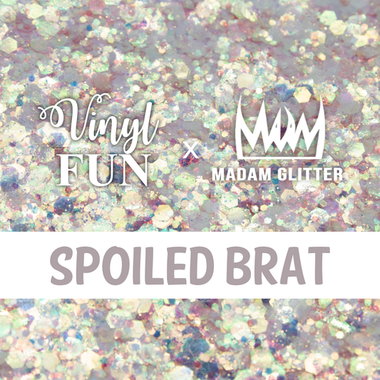Spoiled Brat Glitter