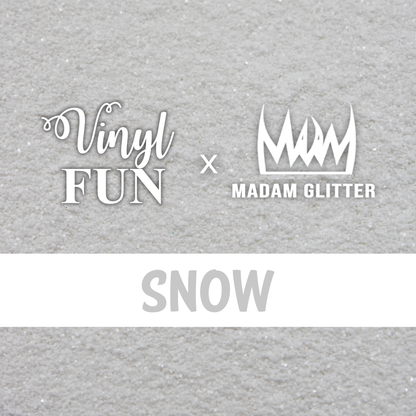 Snow Glitter
