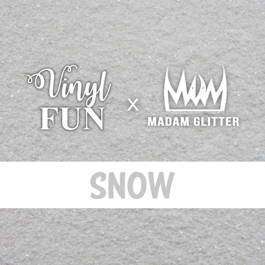 Snow Glitter