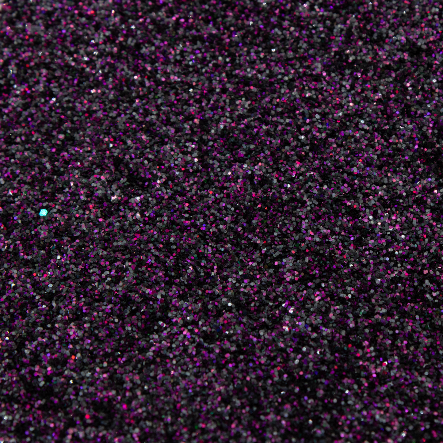 Slick Back Glitter