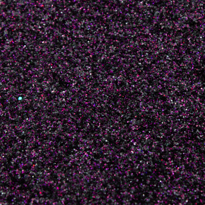 Slick Back Glitter