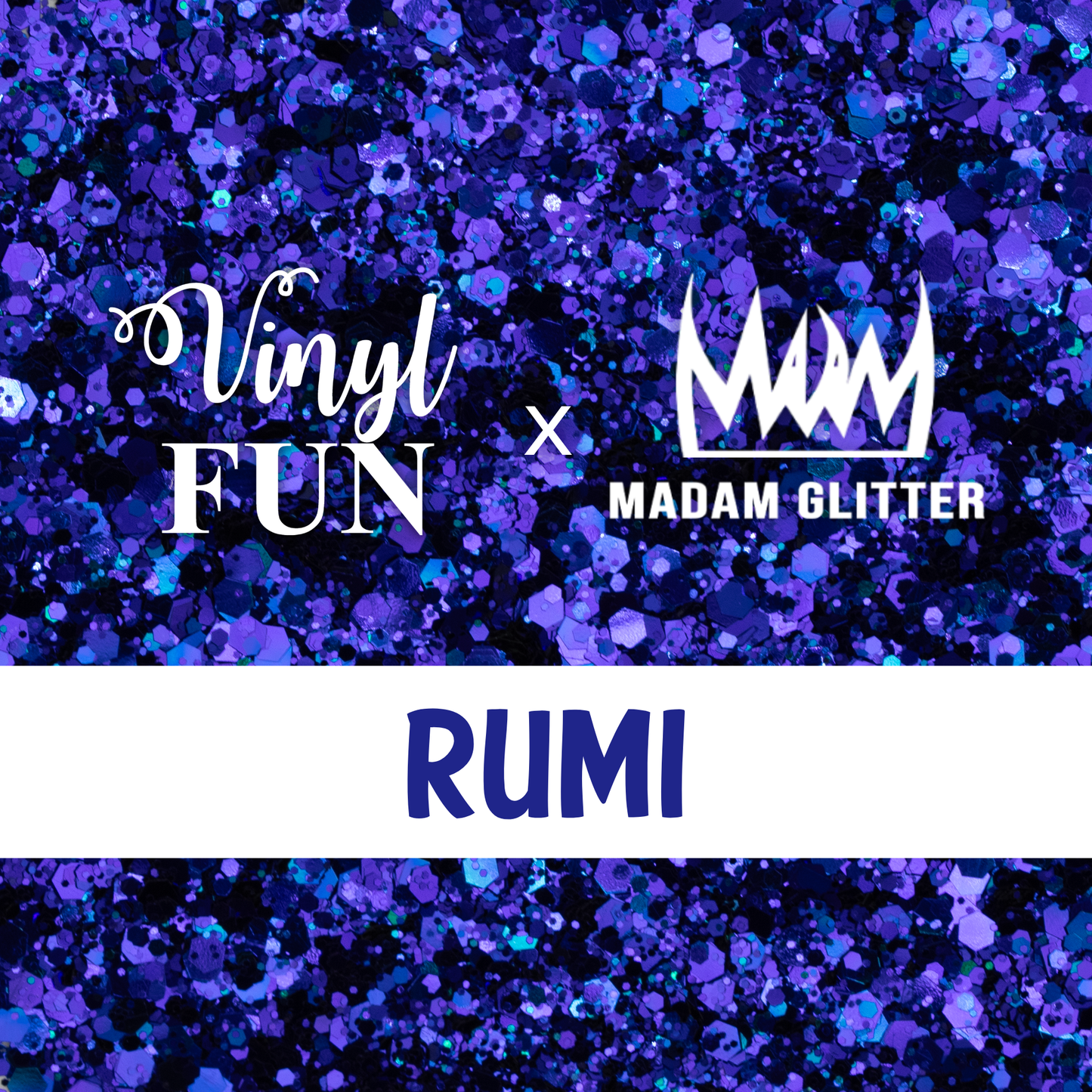 Rumi Glitter