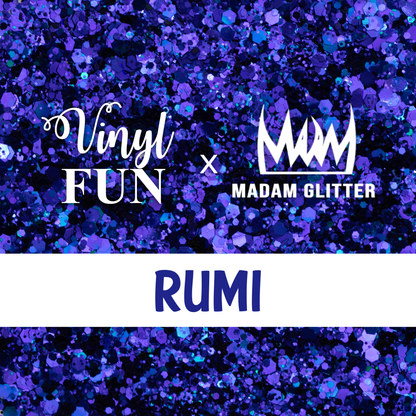 Rumi Glitter