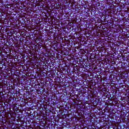 Purple Glitter
