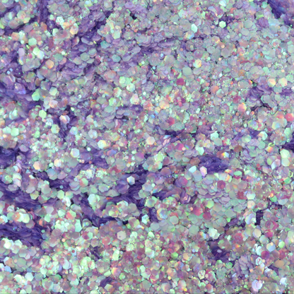 Lavender Haze Glitter