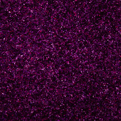 Mysterious Plum Glitter