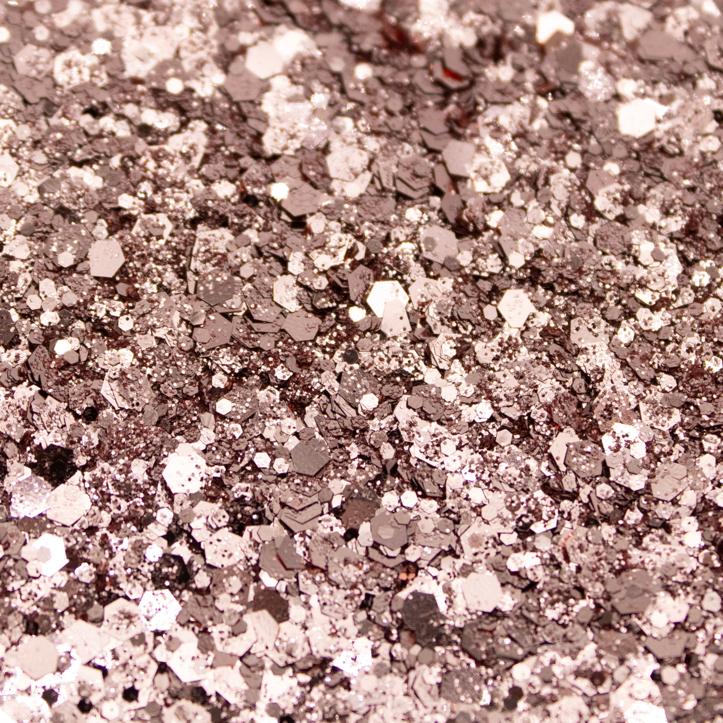 Chunky Rosey Posey Glitter