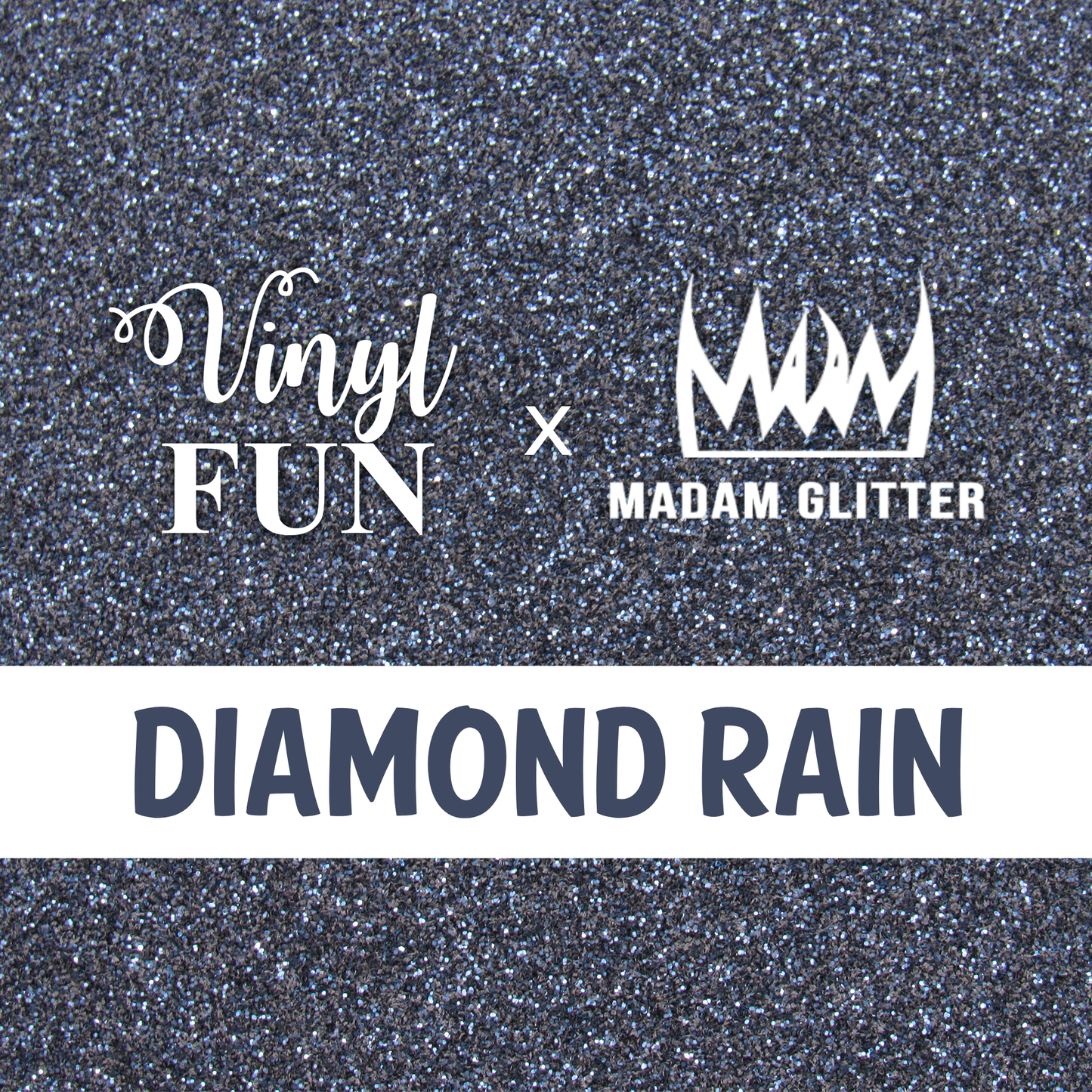 Diamond Rain Glitter