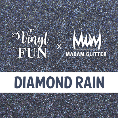 Diamond Rain Glitter