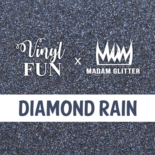 Diamond Rain Glitter