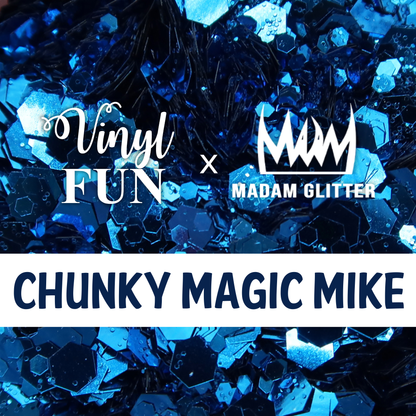 Chunky Magic Mike Glitter