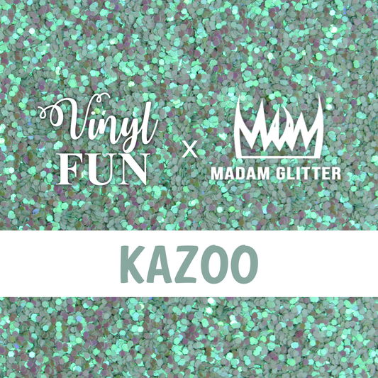 Kazoo Glitter