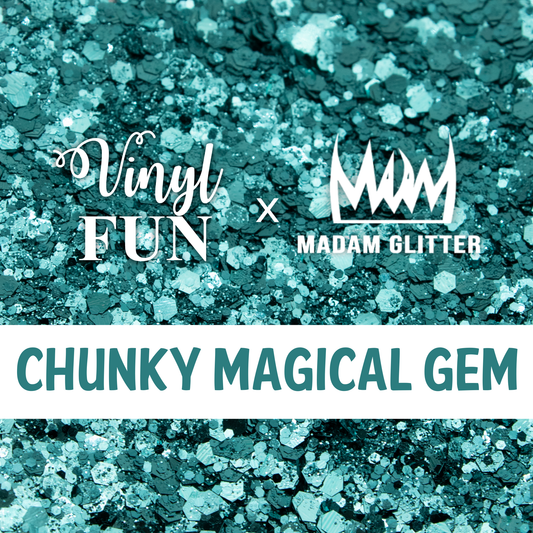 Chunky Magical Gem Glitter
