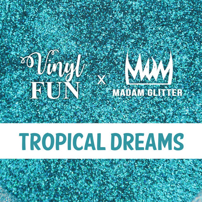 Tropical Dreams Glitter