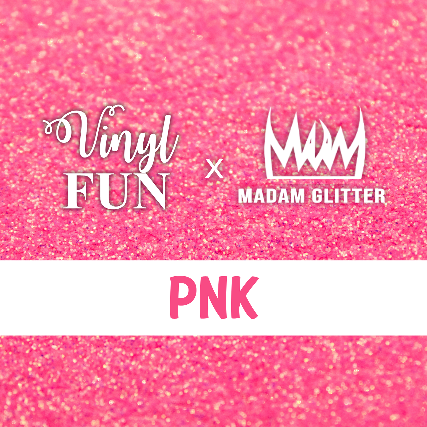 PNK Glitter