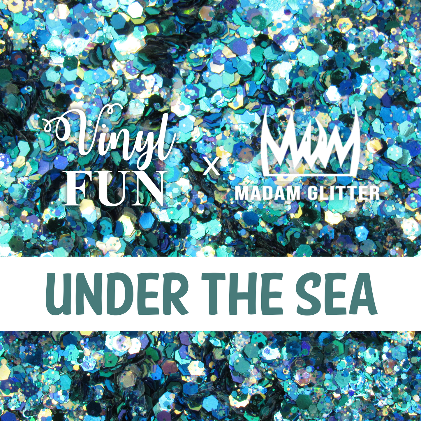 Under The Sea Glitter