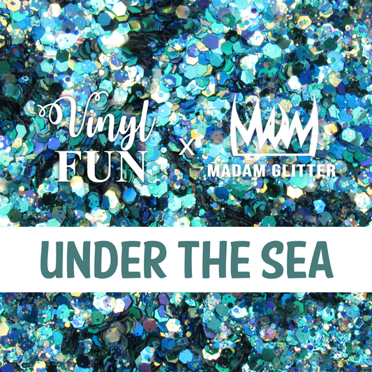 Under The Sea Glitter