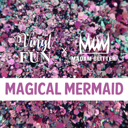 Magical Mermaid Glitter