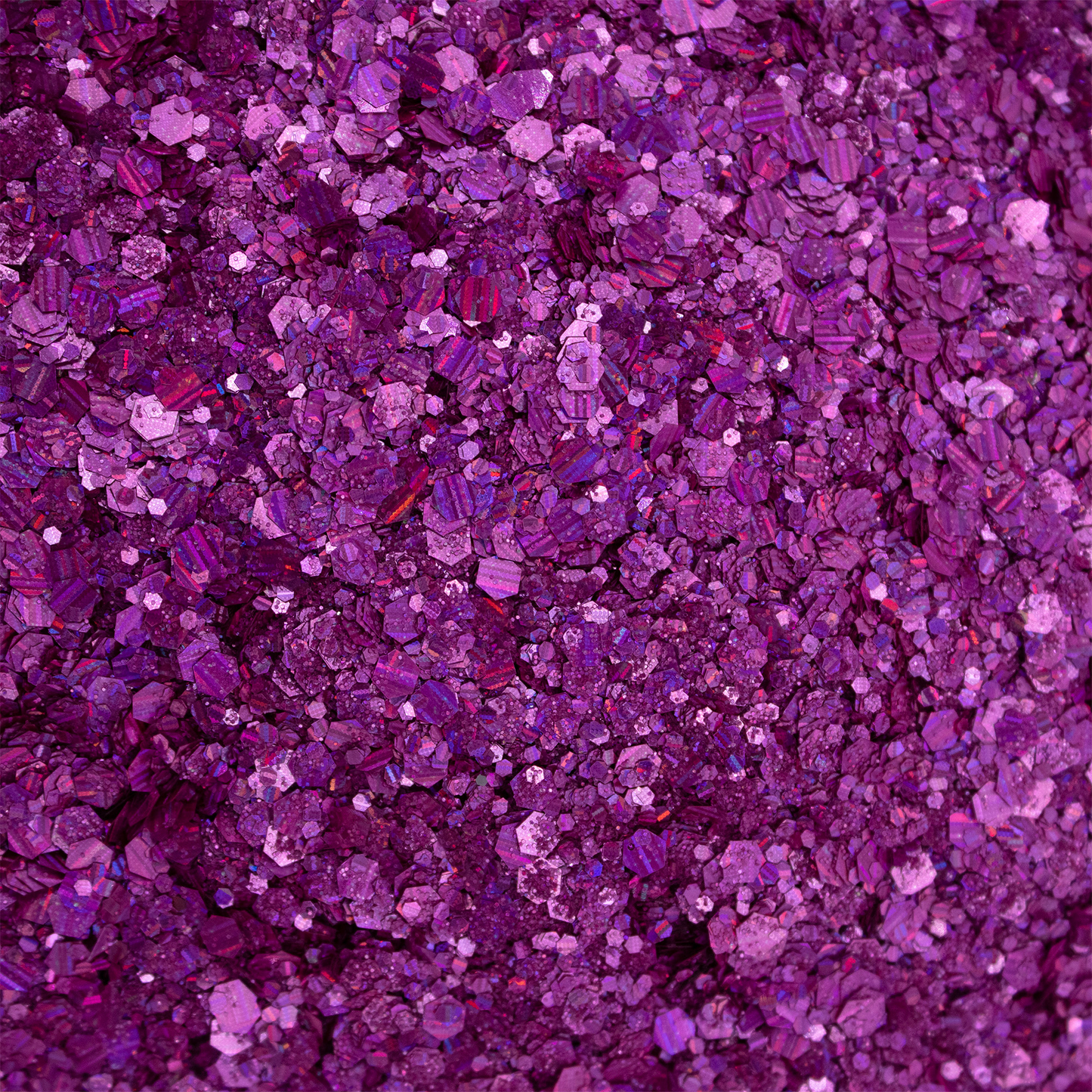 Chunky Prude Pig Glitter