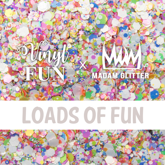 Loads of Fun Glitter