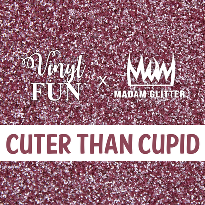 Cuter Than Cupid Glitter