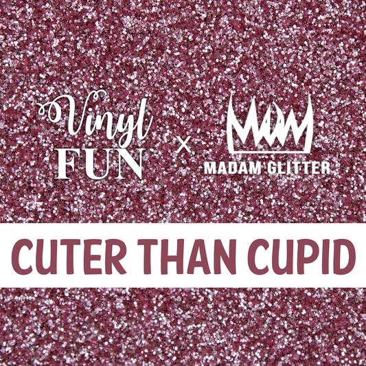 Cuter Than Cupid Glitter