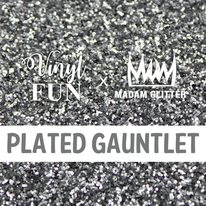 Plated Gauntlet -MG