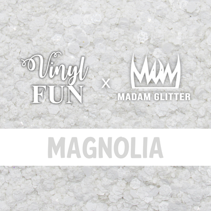 Magnolia Glitter