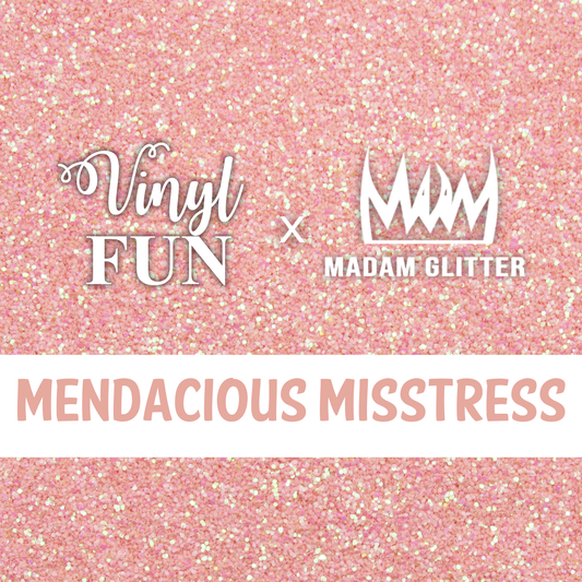 Mendacious Mistress Glitter