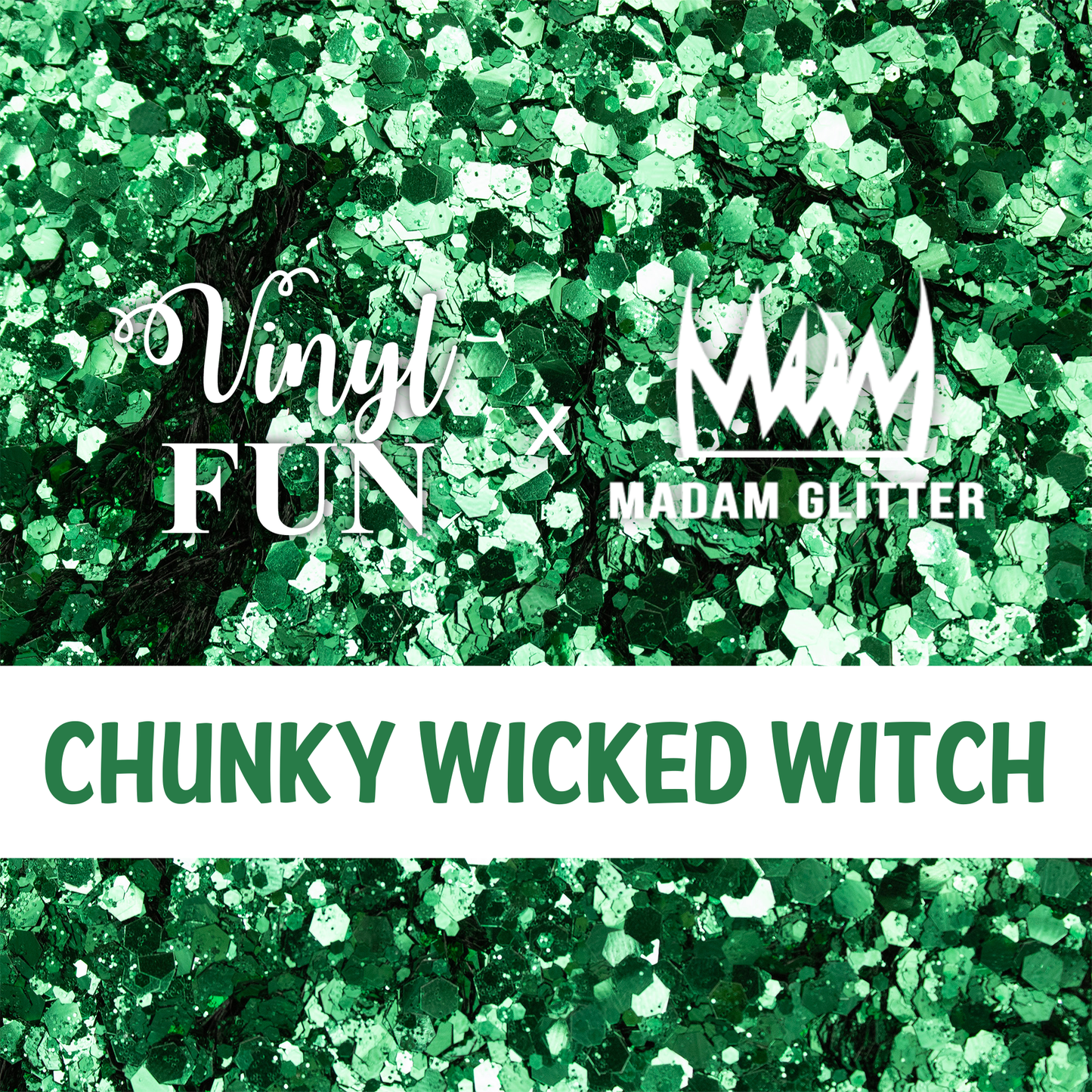 Chunky Wicked Witch