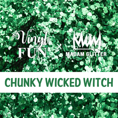 Chunky Wicked Witch