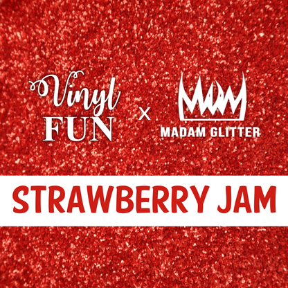 Strawberry Jam Glitter