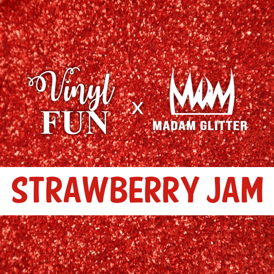 Strawberry Jam Glitter