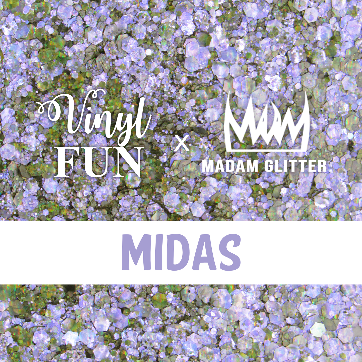 Midas Glitter