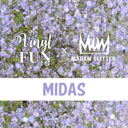 Midas Glitter