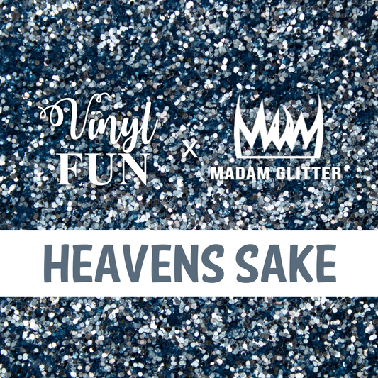 Heaven's Sake Glitter