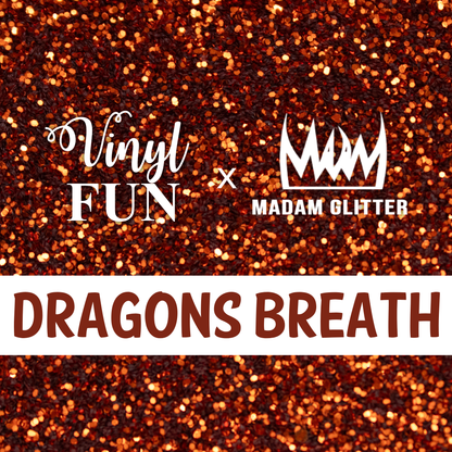 Dragon's Breath Glitter