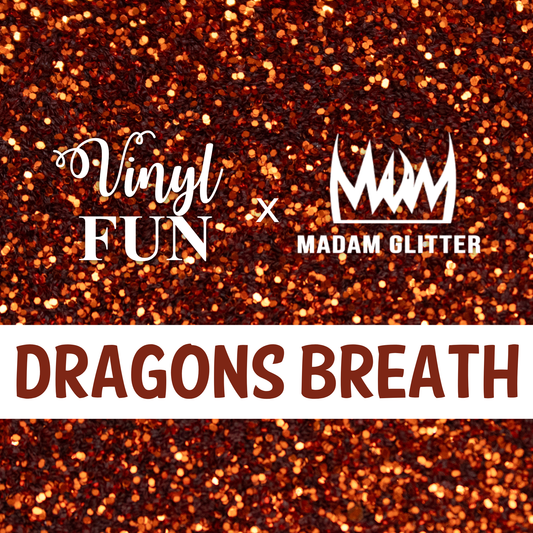 Dragon's Breath Glitter