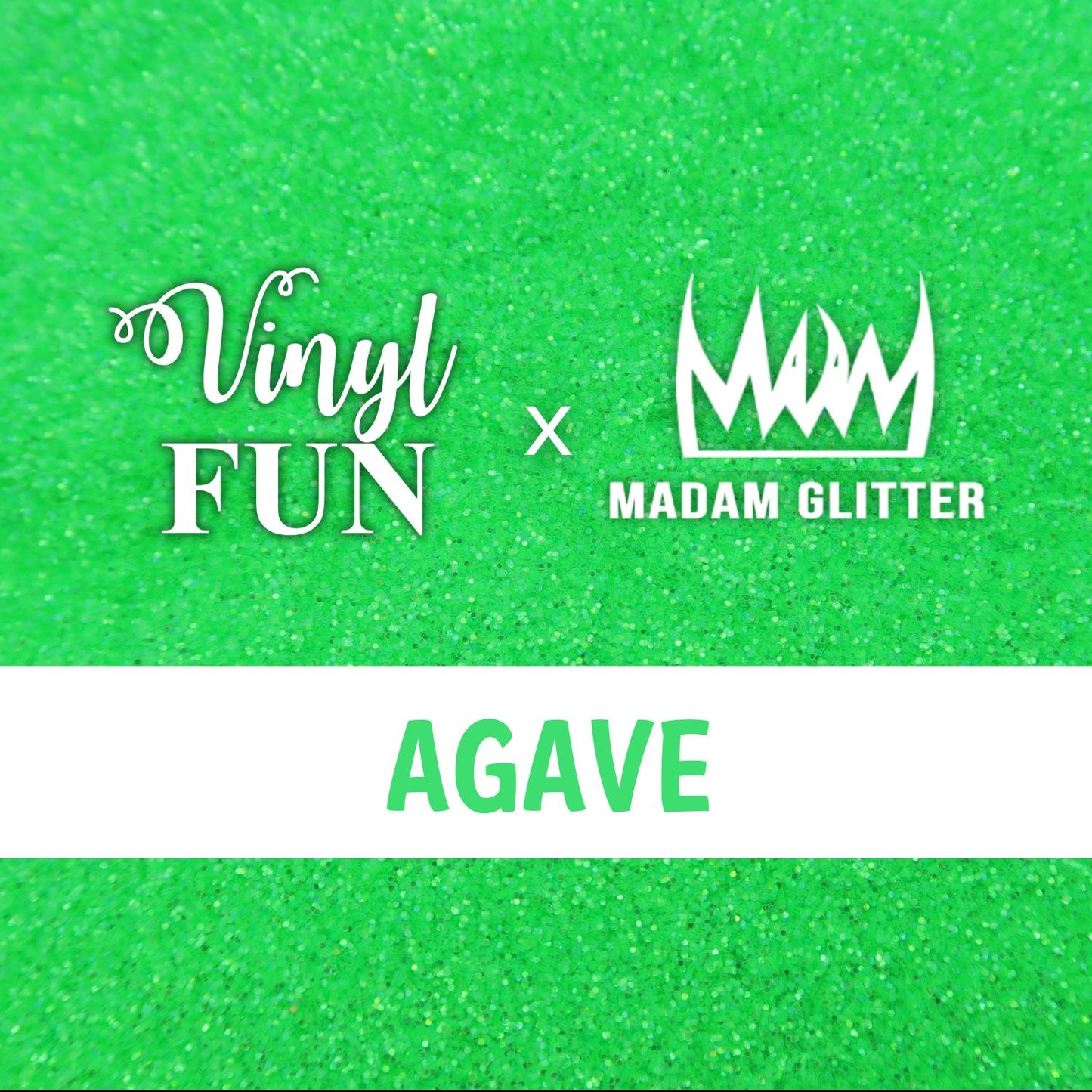 Agave Glitter