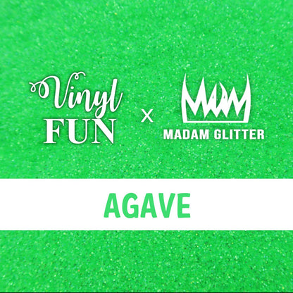 Agave Glitter