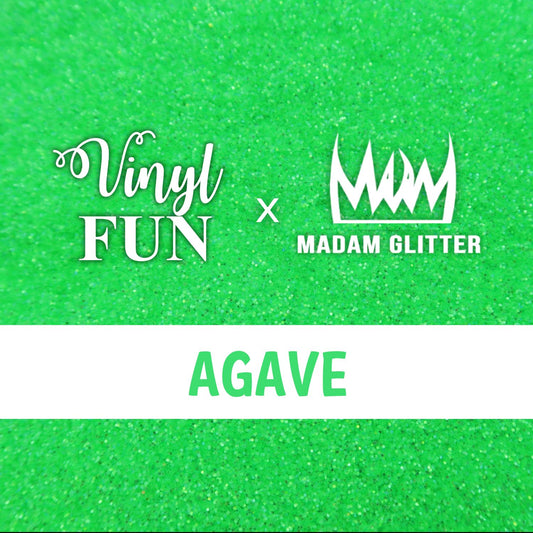 Agave Glitter