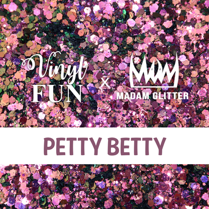 Petty Betty Glitter