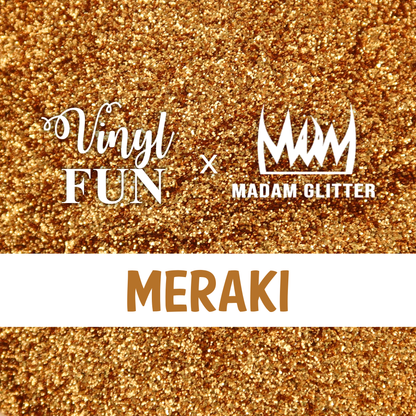 Meraki Glitter