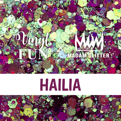 Hailia Glitter