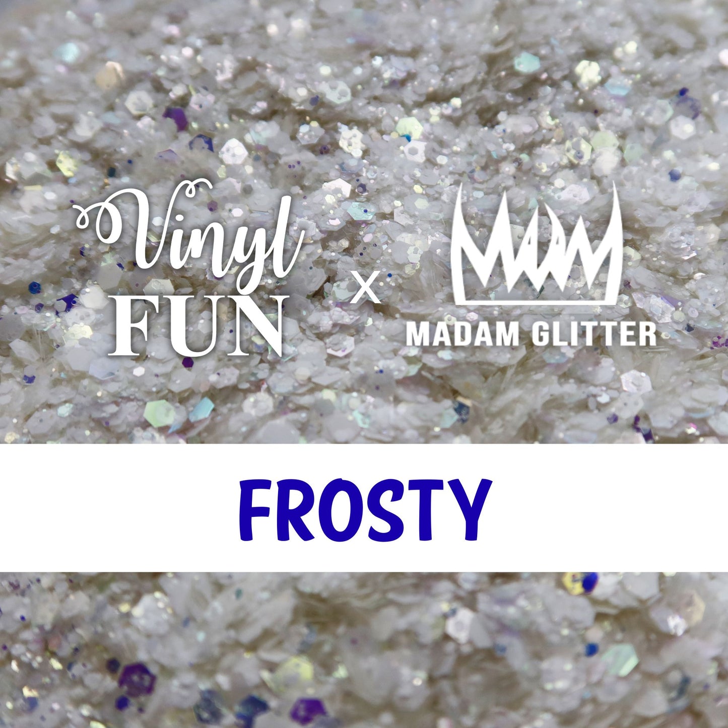 Frosty Glitter